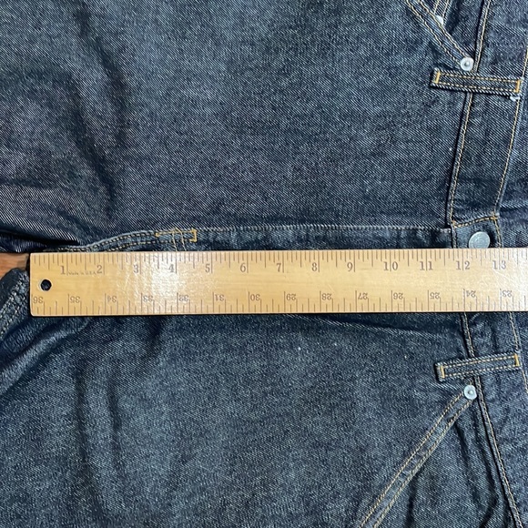 Ralph Lauren Polo Jeans Company Worker NWOT Tag Size 34 x 34 Blue 100% Cotton - Picture 9 of 13